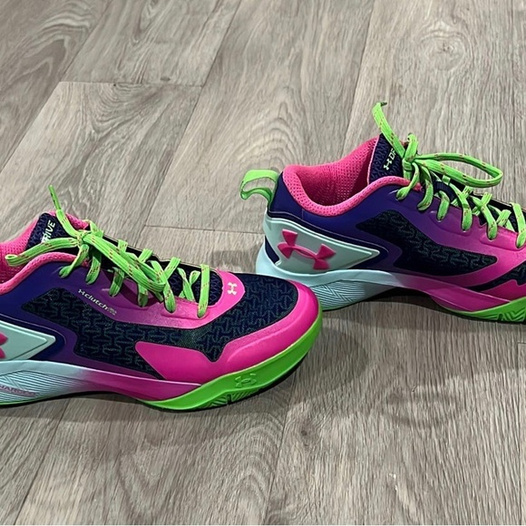 Under Armour Clutchfit Drive 2 Low Sneakers - Picture 3 of 6